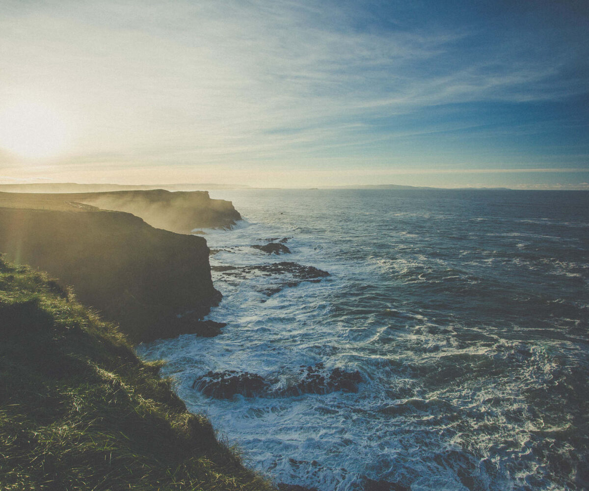 A Day on the Coast