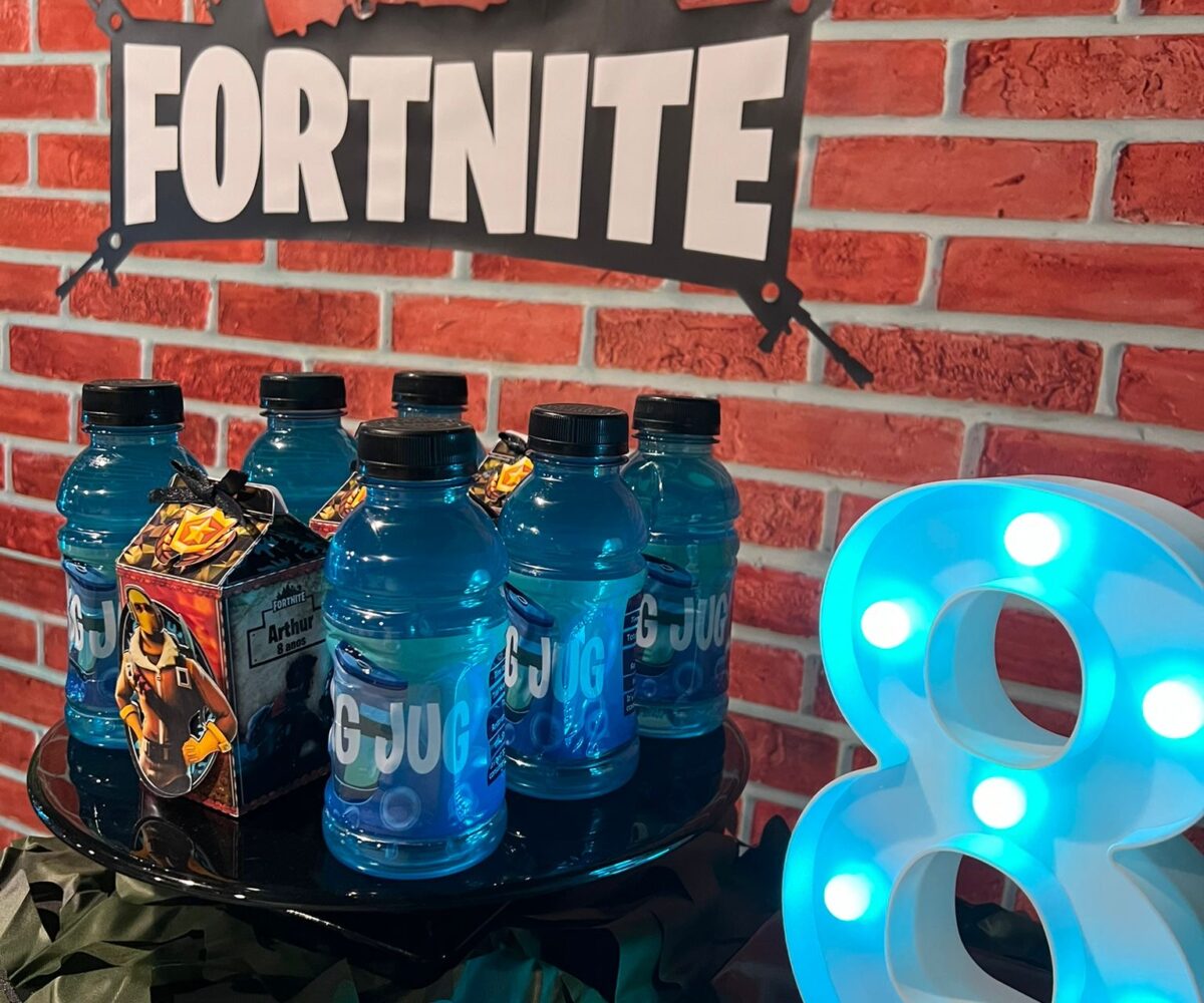 Fortnite Party!