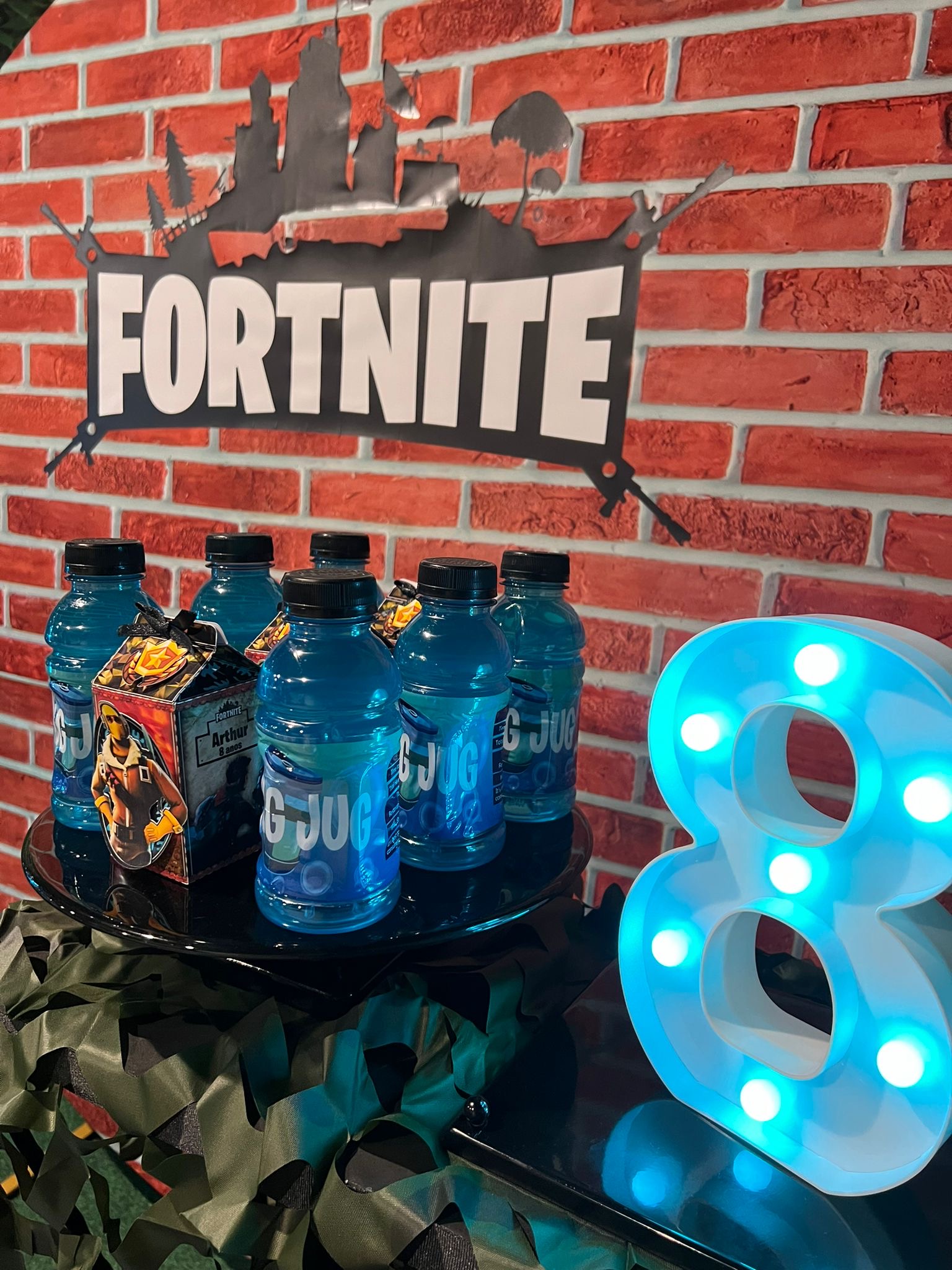 Fortnite Party